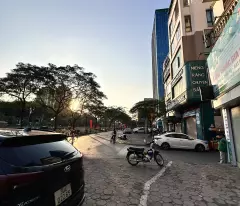 CHÍNH CHỦ CHO THUÊ 3 TẦNG MẶT PHỐ NGUYỄN NGỌC VŨ, PHƯỜNG TRUNG HÒA, QUẬN CẦU GIẤY, HÀ NỘI
