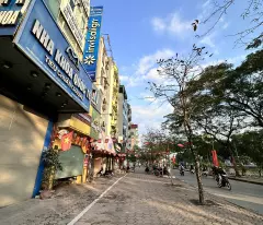 CHÍNH CHỦ CHO THUÊ 3 TẦNG MẶT PHỐ NGUYỄN NGỌC VŨ, PHƯỜNG TRUNG HÒA, QUẬN CẦU GIẤY, HÀ NỘI