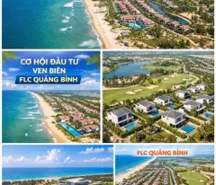 Bất động sản nghỉ dưỡng Flc Quảng Bình