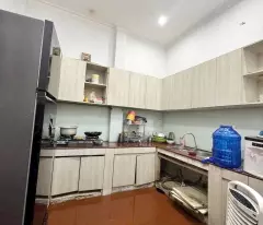 Bán nhà 2 lầu/ST hẻm 154 Âu Dương Lân P.Chánh Hưng P3Q8