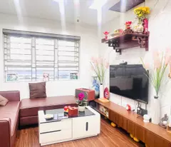 Chính Chủ Bán Căn Góc View Hồ – 3pn Full Nội Thất – Chung Cư Thanh Hà