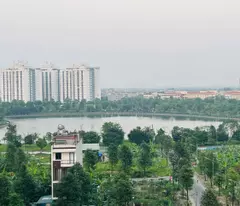 Chính Chủ Bán Căn Góc View Hồ – 3pn Full Nội Thất – Chung Cư Thanh Hà