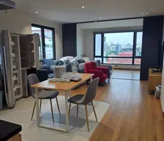 BÁN TÒA APARTMENT ĐẸP NHẤT PHỐ ĐÀO TẤN-  85 M x 9T, MT 5,4M - PCCC ĐẦY ĐỦ - GARA 2 Ô TÔ - NỘI THẤT