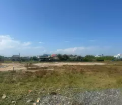 Bán 97m2 đất thổ cư Hồ Tôm, Phước Hội, LaGi giá 550 triệu sổ riêng