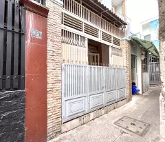 CẦN BÁN NHANH NHÀ- Đ.ĐOÀN VĂN BƠ- GIẢM CHÀO HƠN 800T-  KẾ BÊN CHỢ 200 Đ.XÓM CHIẾU- TÔN ĐẢN- NGUYỄN