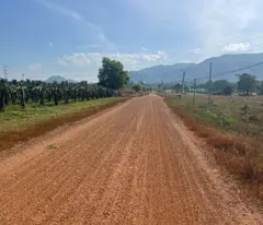 Bán 1448m2 đất thổ cư Tân Nghĩa - Hàm Tân View đẹp giá rẻ 950 triệu