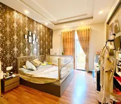 Mặt tiền Khu Bàu Cát, Tân Bình - 4x18,5 - 4 TẦNG - CHỈ LOANH QUANH 18,T (TL)