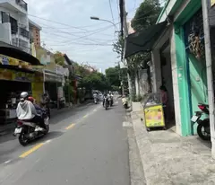 MẶT TIỀN BÀU CÁT, TÂN BÌNH - 4x26,5 - 5 TẦNG - CHỈ LOANH QUANH 23,T