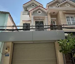 Trung tâm Quận 7, nhà 4 Tầng, hẻm nhựa 8m cách Huỳnh Tấn Phát 100m, liền kề Phú Mỹ Hưng