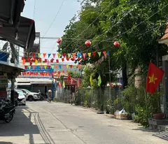 Trung tâm Quận 7, nhà 4 Tầng, hẻm nhựa 8m cách Huỳnh Tấn Phát 100m, liền kề Phú Mỹ Hưng