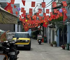 Trung tâm Quận 7, nhà 4 Tầng, hẻm nhựa 8m cách Huỳnh Tấn Phát 100m, liền kề Phú Mỹ Hưng