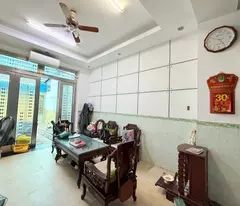 HÀNG HIẾM TÂN BÌNH – NHÀ ĐẸP 5 TẦNG – Ô TÔ VÀO NHÀ – GIÁ ĐẦU TƯ