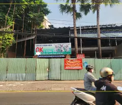 Cho thuê nhà Mặt tiền Thoại Ngọc Hầu q.Tân Phú 640m², NGANG LỚN 20M - GẦN NGÃ TƯ, CHUNG CƯ