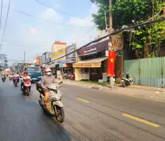 Cho thuê nhà Mặt tiền Thoại Ngọc Hầu q.Tân Phú 640m², NGANG LỚN 20M - GẦN NGÃ TƯ, CHUNG CƯ