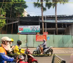 Cho thuê nhà Mặt tiền Thoại Ngọc Hầu q.Tân Phú 640m², NGANG LỚN 20M - GẦN NGÃ TƯ, CHUNG CƯ