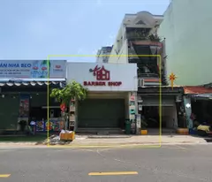 Cho thuê nhà Mặt tiền Tân Hương q.Tân Phú 90m², 16Triệu - KHU DỊCH VỤ SẦM UẤT