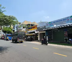 Cho thuê nhà Mặt tiền Tân Hương q.Tân Phú 90m², 16Triệu - KHU DỊCH VỤ SẦM UẤT