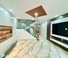 BÁN NHÀ 4 TẦNG NGÕ LỰC HÀNH – HẢI AN – Ô TÔ CÁCH NHÀ VÀI BƯỚC – GIÁ 3,25 TỶ