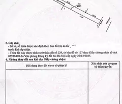 Chính chủ cắt lỗ đất gần QL21 sổ đỏ sẵn liên hệ ngay.