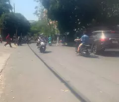 NHÀ BÁN NGUYỄN VĂN QUÁ-99M2 N6M-ĐANG THUÊ 6TR/THÁNG
GIÁP PHẦN MỀM QUANG TRUNG-HẺM 3M SẠCH-XÂY