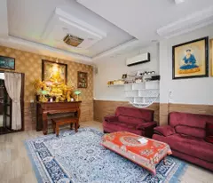 BIỆT THỰ MINI GÓC 2 MẶT TIỀN HÒA BÌNH – NGANG HIẾM 8M – 100M²