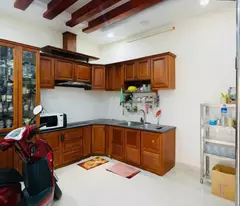 BIỆT THỰ MINI GÓC 2 MẶT TIỀN HÒA BÌNH – NGANG HIẾM 8M – 100M²