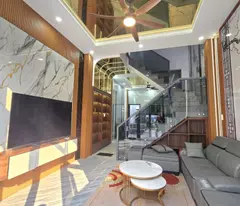Bán nhà  Tỉnh lộ 43, Tam Bình, Thủ Đức, TP HCM. DT 70m2, 4PN, SH, 6.1 tỷ - 0933125879