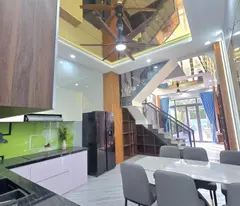 Bán nhà  Tỉnh lộ 43, Tam Bình, Thủ Đức, TP HCM. DT 70m2, 4PN, SH, 6.1 tỷ - 0933125879