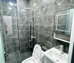 Nhà mới 2lầu/ST hẻm 154 Âu Dương Lân P3Q8 (P.Chánh Hưng)