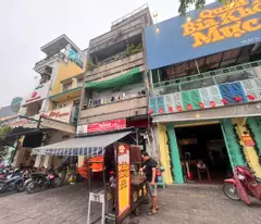 BÁN NHÀ 5 TẦNG - 2 MẶT TIỀN KD Đ.VÕ VĂN KIỆT & NGUYỄN THÁI HỌC, P.CẦU ÔNG LÃNH, QUẬN 1 - DT