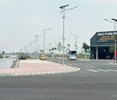 BÁN ĐẤT DỰ ÁN KĐT QUỲNH HƯNG 1 VỊ TRÍ TRUNG TÂM, GIÁ HỢP LÝ CÓ THƯƠNG LƯỢNG