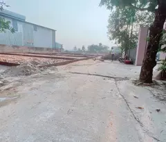 CẦN BÁN LÔ ĐẤT VỊ TRÍ CỰC TIÊM NĂNG , SÁT ĐƯỜNG TỈNH LỘ 418  ,DT - 87,8 M FUN THỔ CƯ  GIÁ NHỈNH 2