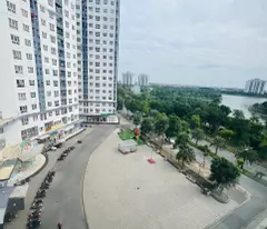 Chung cư Thanh Hà căn hộ 2 ngủ view hồ giá chỉ hơn 3 tỷ