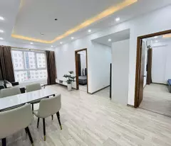 Chung cư Thanh Hà căn hộ 2 ngủ view hồ giá chỉ hơn 3 tỷ