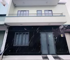 LÊ VĂN QUỚI BÌNH TÂN XE HƠI ĐỖ CỬA 76M2 2 TẦNG SHR CHỈ 6.99 TỶ