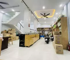 LÊ VĂN QUỚI BÌNH TÂN XE HƠI ĐỖ CỬA 76M2 2 TẦNG SHR CHỈ 6.99 TỶ
