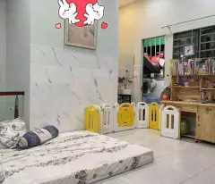 LÊ VĂN QUỚI BÌNH TÂN XE HƠI ĐỖ CỬA 76M2 2 TẦNG SHR CHỈ 6.99 TỶ