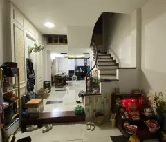 NHANH!BÁN NHÀ DÂN XÂY DOÃN KẾ THIỆN, PHẠM VĂN ĐỒNG,OTO QUA NHÀ,DT:37mx5T,MT:5m,9ty