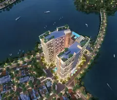 BÁN CĂN HỘ CH0617 – 1PN+  TÒA THE CHARM – CHARMORA CITY NHA TRANG, Khánh Hoà