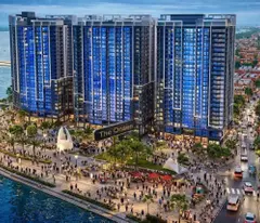 BÁN CĂN HỘ CH0617 – 1PN+  TÒA THE CHARM – CHARMORA CITY NHA TRANG, Khánh Hoà