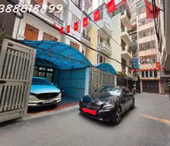 BÁN NHÀ PHÂN LÔ ĐẸP GIÁ HẠ CHÀO RẺ NHẤT NGUYỄN THỊ ĐỊNH - 105M x 6T, MT 4,7M -  Ô TÔ TRÁNH, CÓ