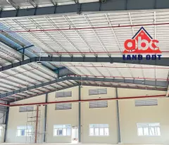 Nhà xưởng sản xuất ưu tiên CNC, CN phụ trợ,  thiết kế kiên cố, hiện đại, giao xưởng liền
