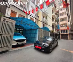 BÁN NHÀ PHÂN LÔ ĐẸP GIÁ HẠ CHÀO RẺ NHẤT DỊCH VỌNG - 105M x 6T, MT 4,7M -  Ô TÔ TRÁNH, CÓ GARA -