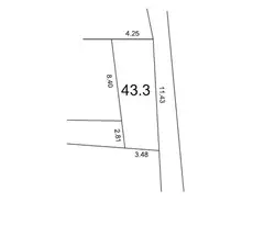 43m2 ĐẤT ĐẸP VÂN CANH, SƠN ĐỒNG, HOÀI ĐỨC, 2 NGÕ VÀO, Ở HAY ĐẦU TƯ TỐT