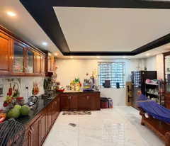 BÁN NHÀ PHỐ SÂN ĐẬU Ô TÔ ĐƯỜNG 32 – KHU TÊN LỬA, BÌNH TÂN giá 19.6 tỷ