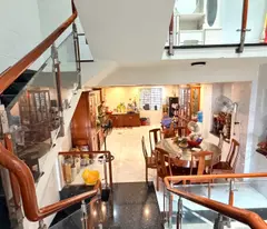 BÁN NHÀ PHỐ SÂN ĐẬU Ô TÔ ĐƯỜNG 32 – KHU TÊN LỬA, BÌNH TÂN giá 19.6 tỷ