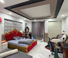 BÁN NHÀ PHỐ SÂN ĐẬU Ô TÔ ĐƯỜNG 32 – KHU TÊN LỬA, BÌNH TÂN giá 19.6 tỷ