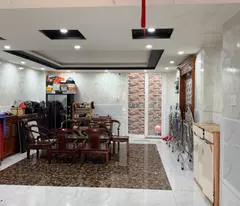 BÁN NHÀ PHỐ SÂN ĐẬU Ô TÔ ĐƯỜNG 32 – KHU TÊN LỬA, BÌNH TÂN giá 19.6 tỷ