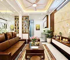 Bán nhà phố Hào Nam, Đống Đa, ngõ nông, nhà xây mới, 41m, 5 tầng thang máy, 12.8 tỷ