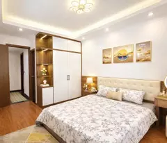 Bán nhà phố Hào Nam, Đống Đa, ngõ nông, nhà xây mới, 41m, 5 tầng thang máy, 12.8 tỷ